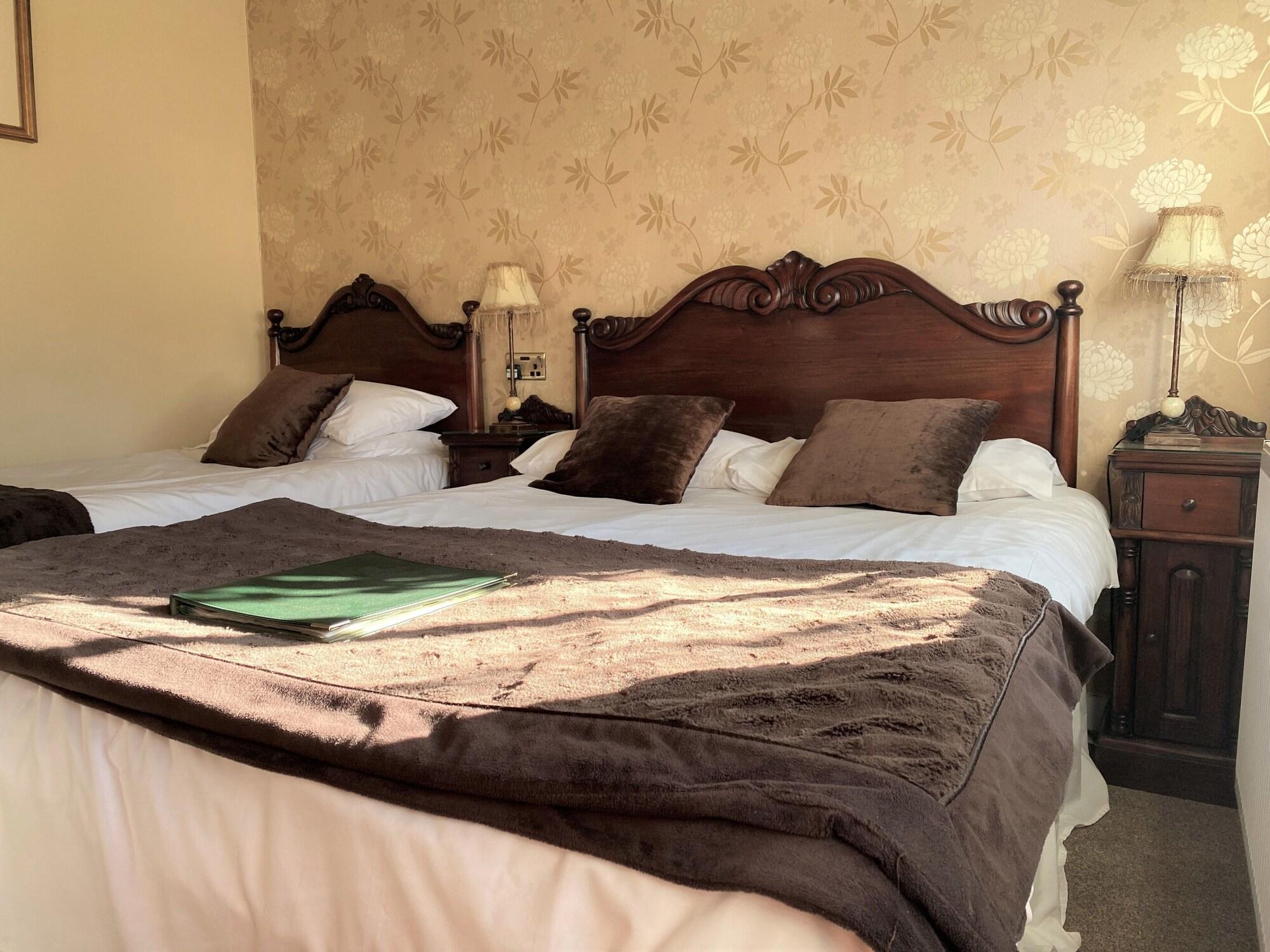 Hotel Glenalmond House à Édimbourg Extérieur photo