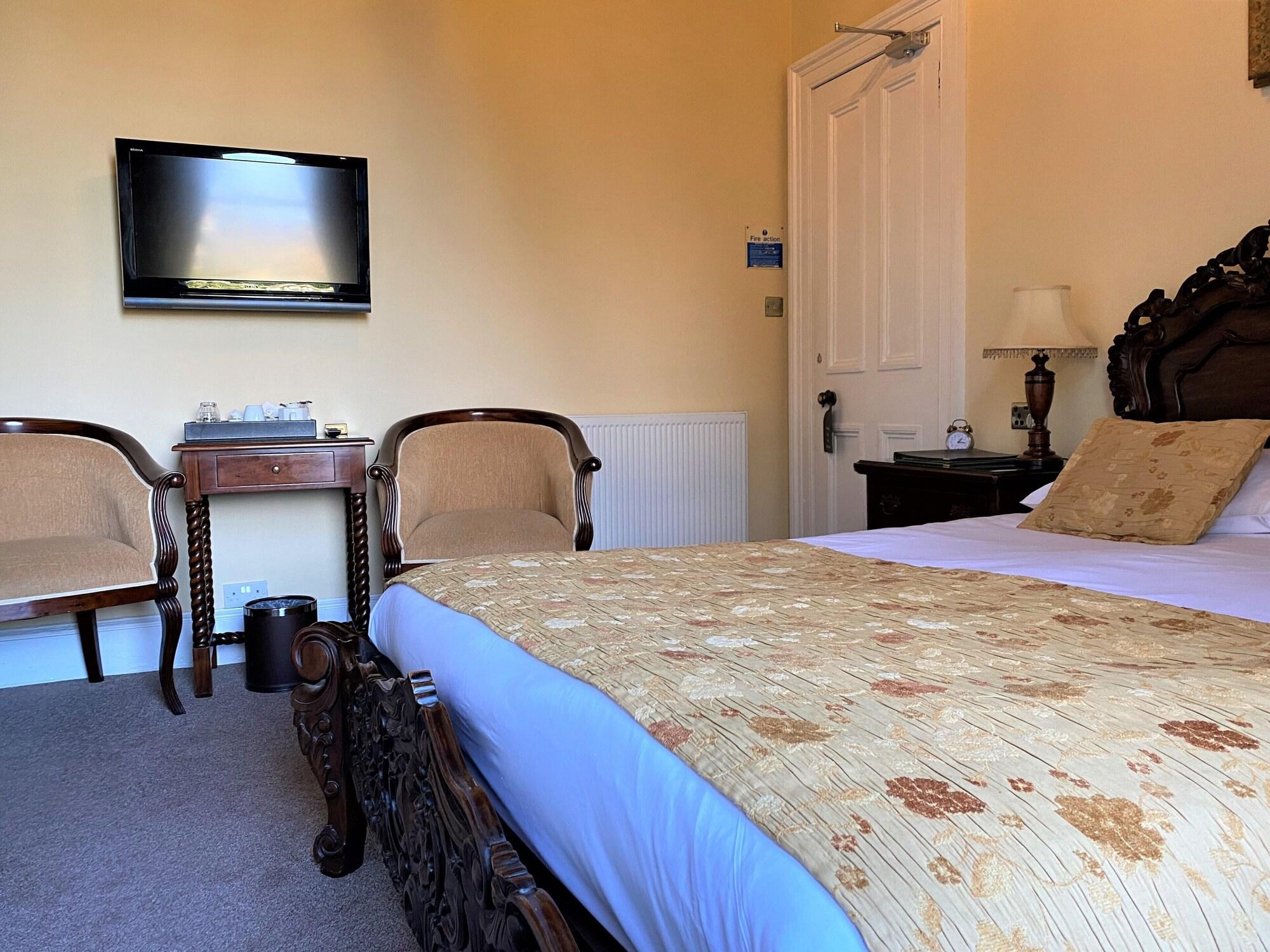 Hotel Glenalmond House à Édimbourg Extérieur photo