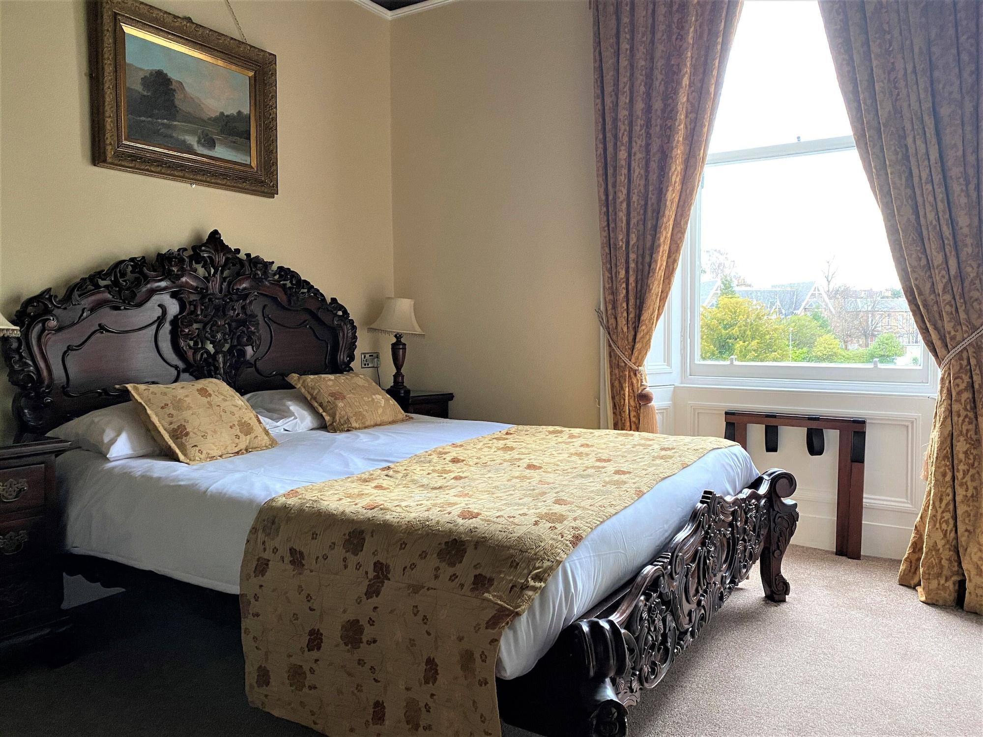 Hotel Glenalmond House à Édimbourg Extérieur photo