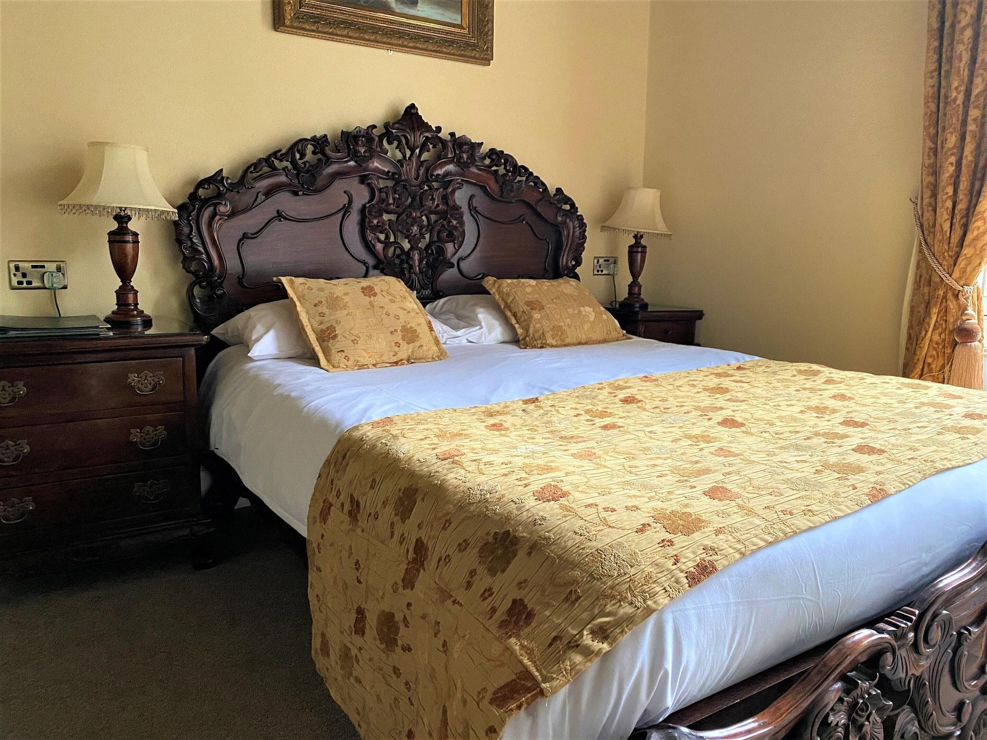Hotel Glenalmond House à Édimbourg Extérieur photo