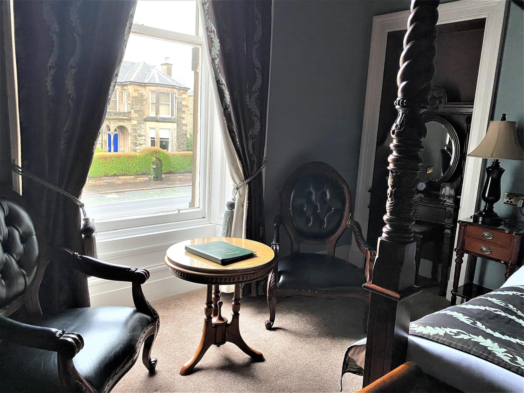 Hotel Glenalmond House à Édimbourg Extérieur photo