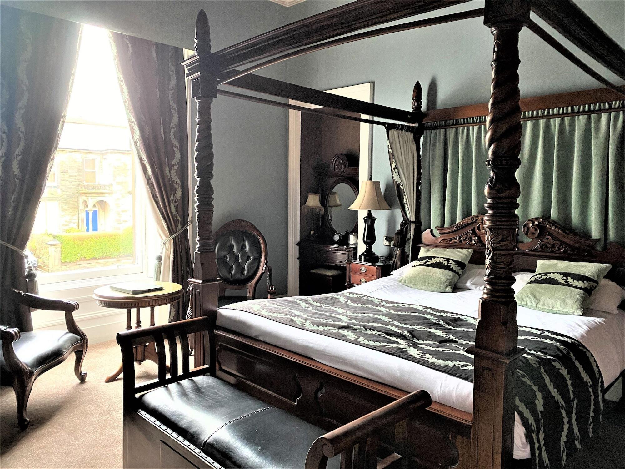 Hotel Glenalmond House à Édimbourg Extérieur photo