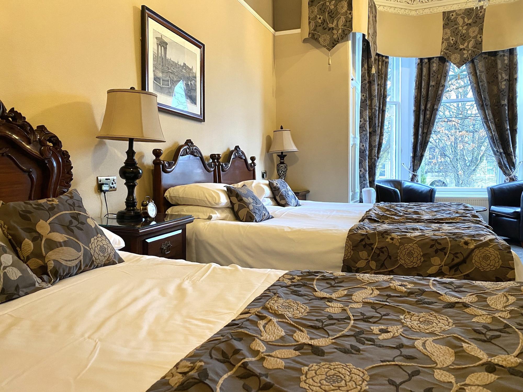Hotel Glenalmond House à Édimbourg Extérieur photo