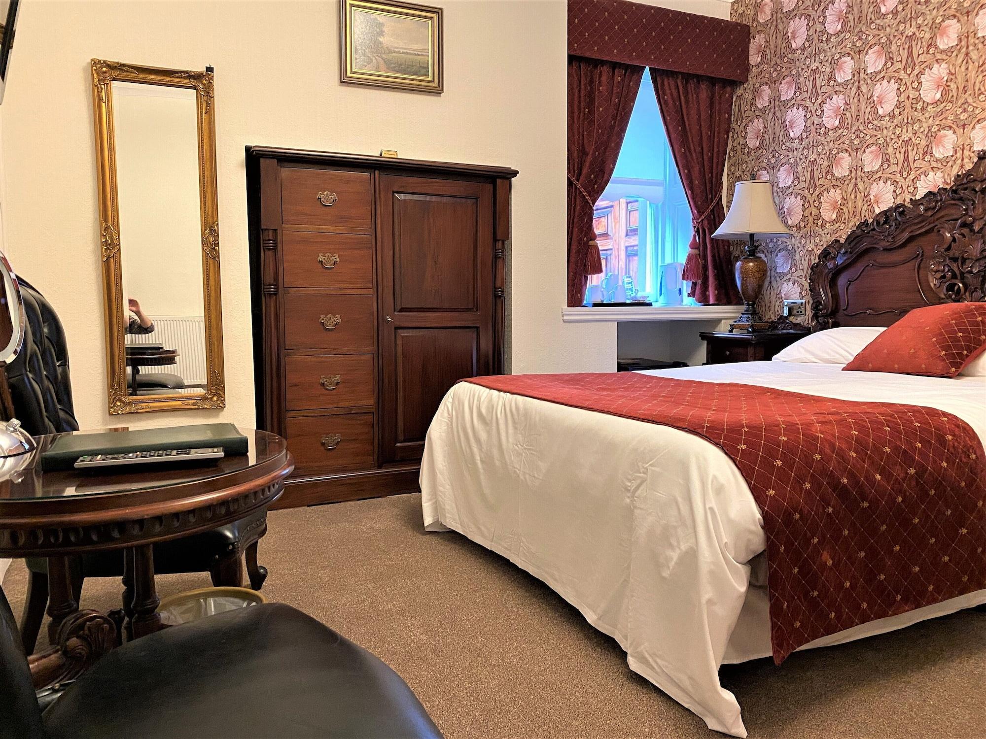 Hotel Glenalmond House à Édimbourg Extérieur photo