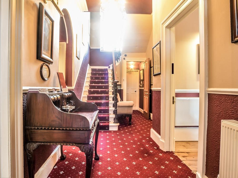 Hotel Glenalmond House à Édimbourg Extérieur photo