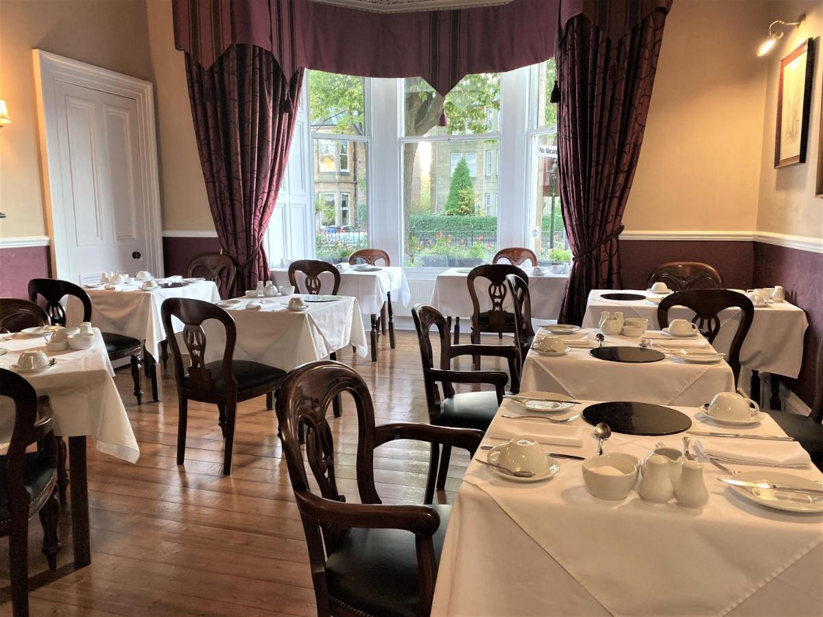 Hotel Glenalmond House à Édimbourg Extérieur photo