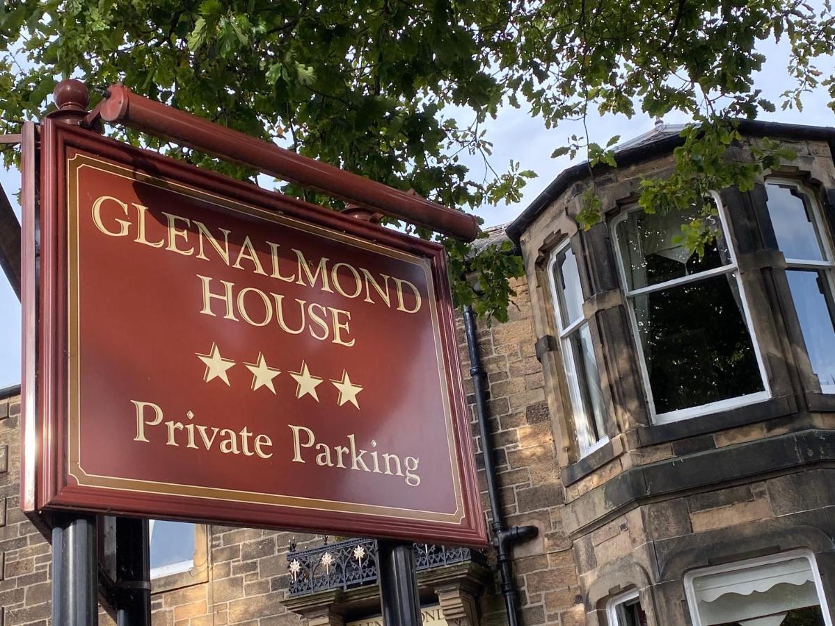 Hotel Glenalmond House à Édimbourg Extérieur photo