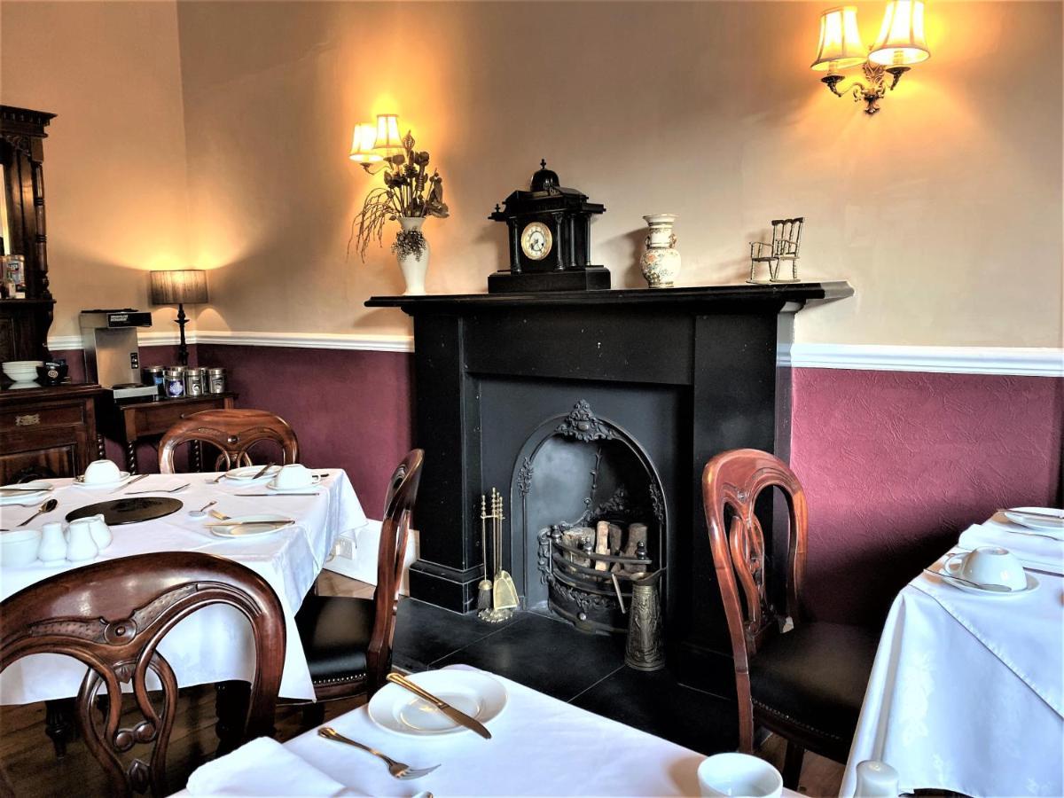 Hotel Glenalmond House à Édimbourg Extérieur photo