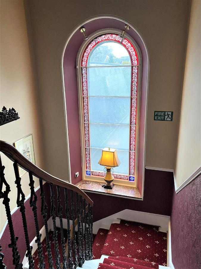 Hotel Glenalmond House à Édimbourg Extérieur photo