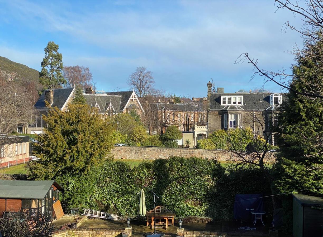 Hotel Glenalmond House à Édimbourg Extérieur photo