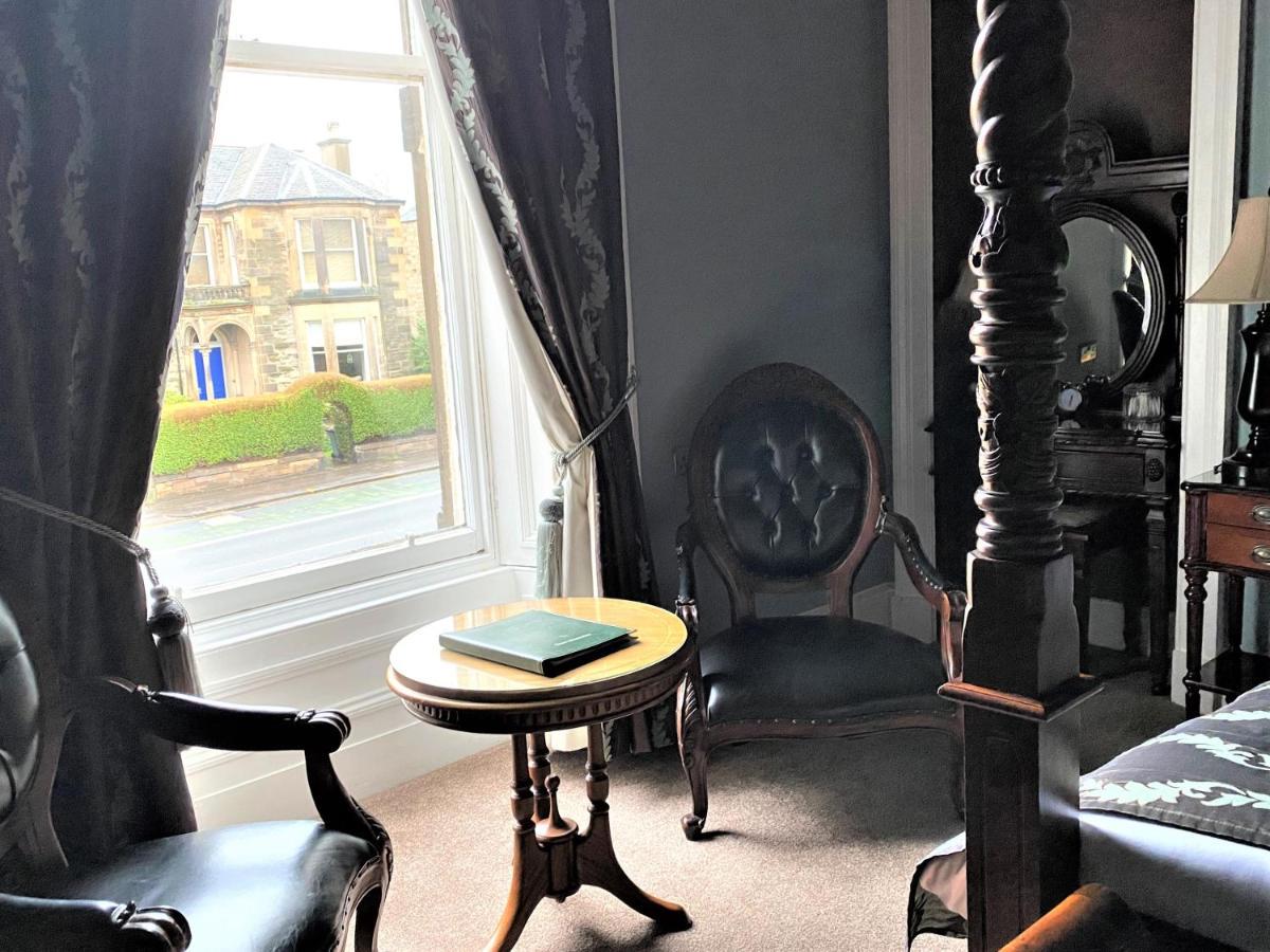 Hotel Glenalmond House à Édimbourg Extérieur photo