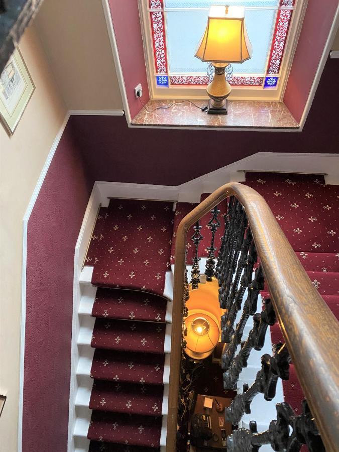 Hotel Glenalmond House à Édimbourg Extérieur photo