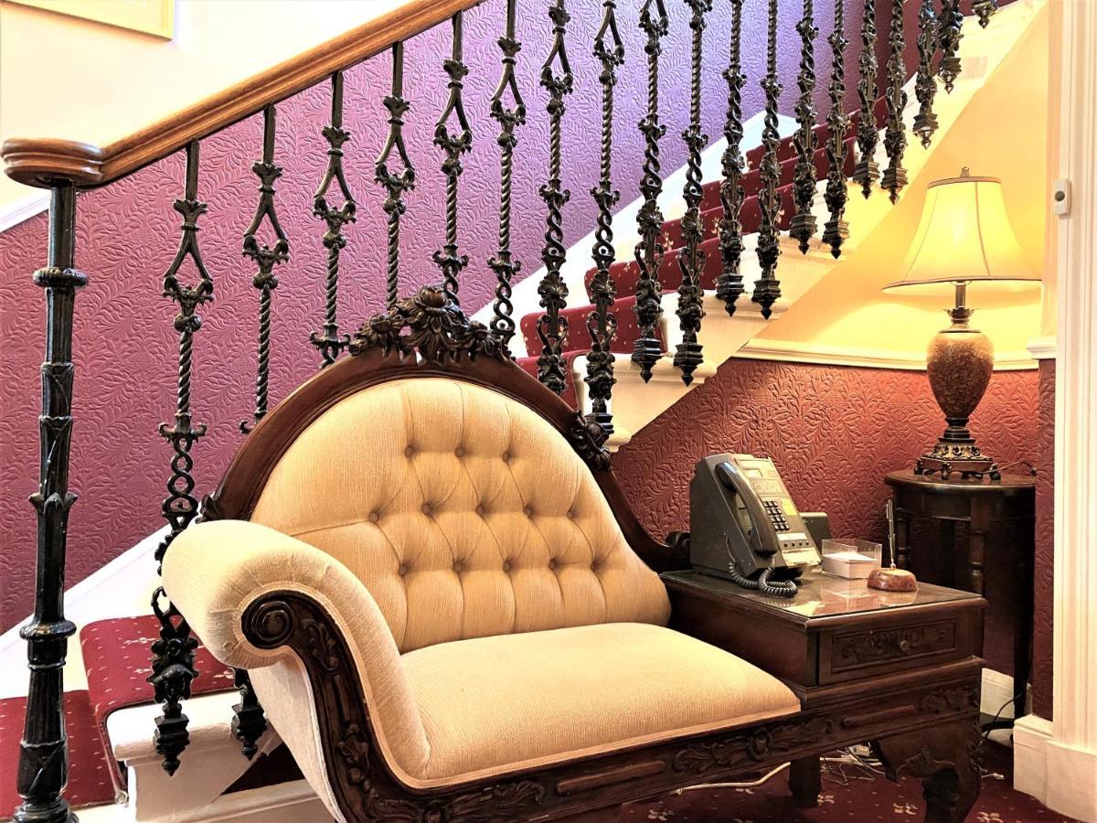 Hotel Glenalmond House à Édimbourg Extérieur photo
