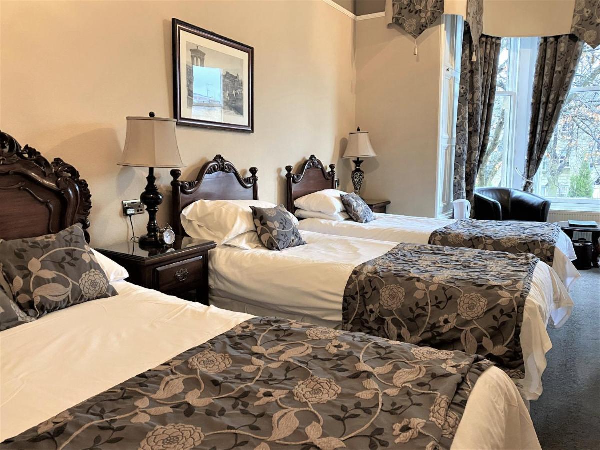 Hotel Glenalmond House à Édimbourg Extérieur photo