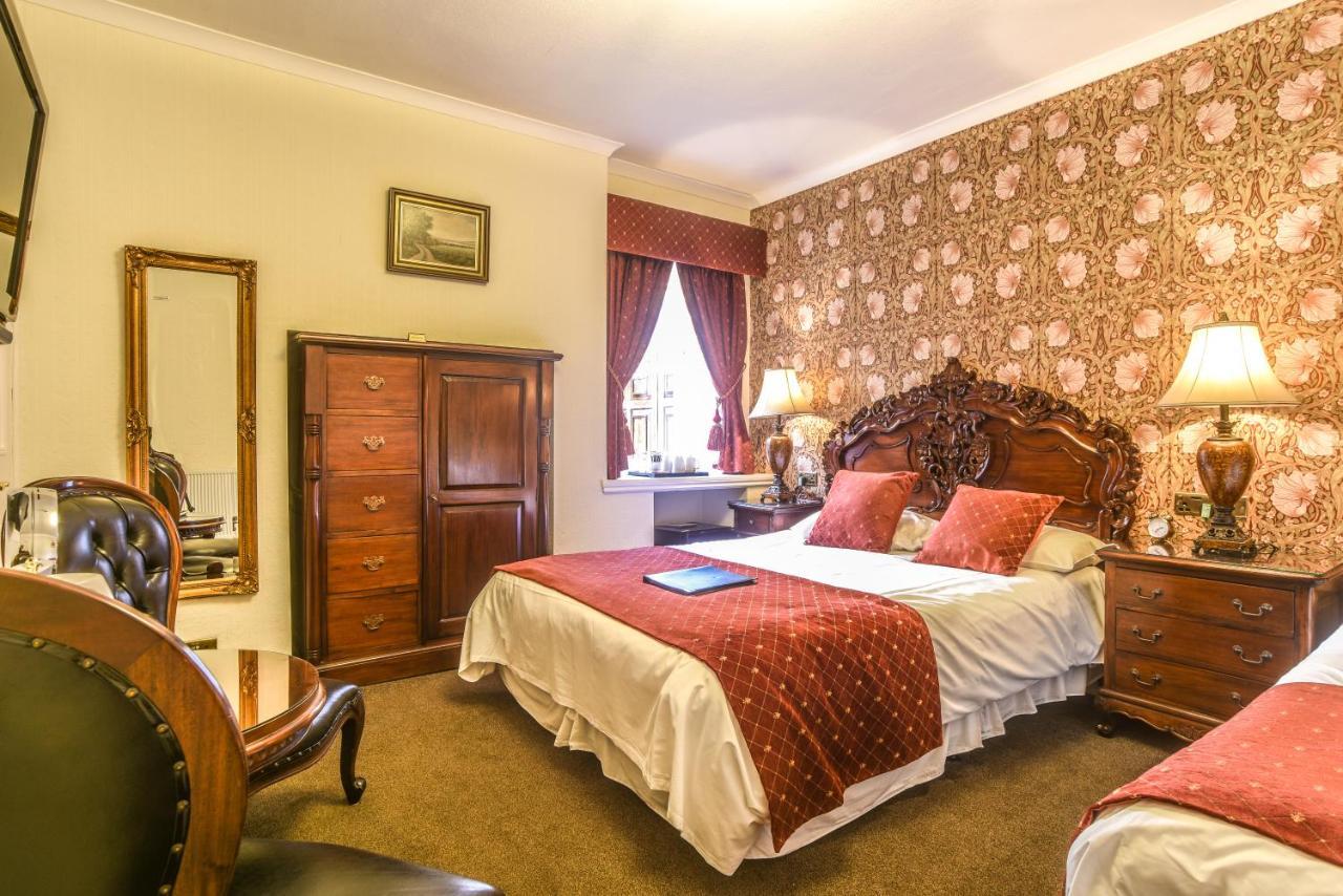 Hotel Glenalmond House à Édimbourg Extérieur photo