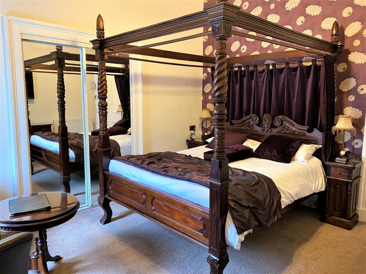 Hotel Glenalmond House à Édimbourg Extérieur photo